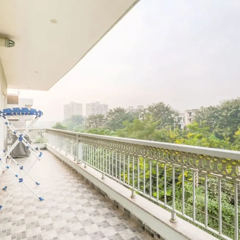 Гуруграм: Parfait Street 2bhk Srvc Apartment Horizon Cnter