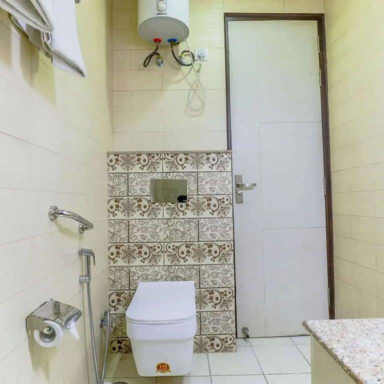 Гуруграм: Parfait Street 2bhk Srvc Apartment Horizon Cnter