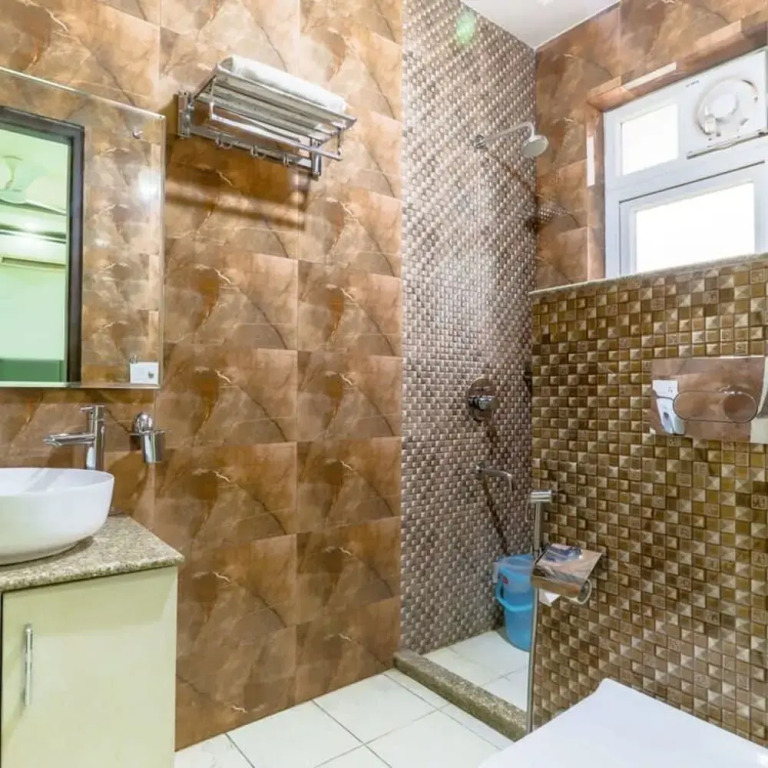 Гуруграм: Parfait Street 2bhk Srvc Apartment Horizon Cnter