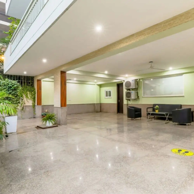 Гуруграм: Parfait Street 2bhk Srvc Apartment Horizon Cnter