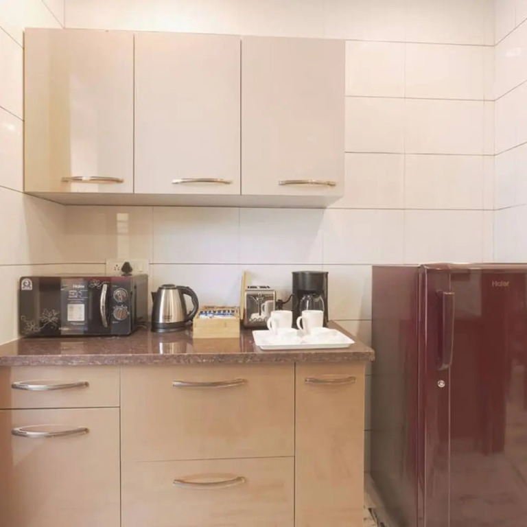 Гуруграм: Barrier-free Apartment Fortis