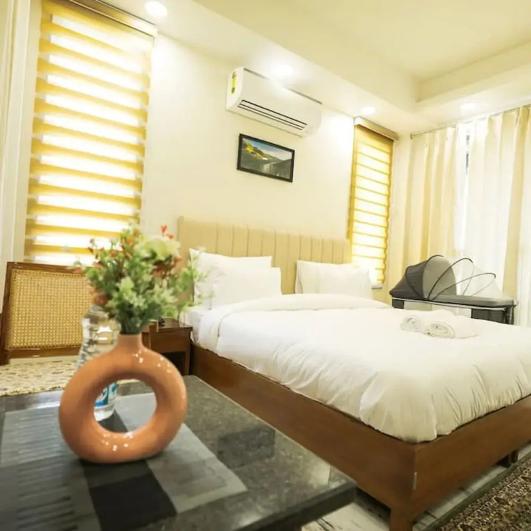 Гуруграм: Barrier-free Apartment Fortis