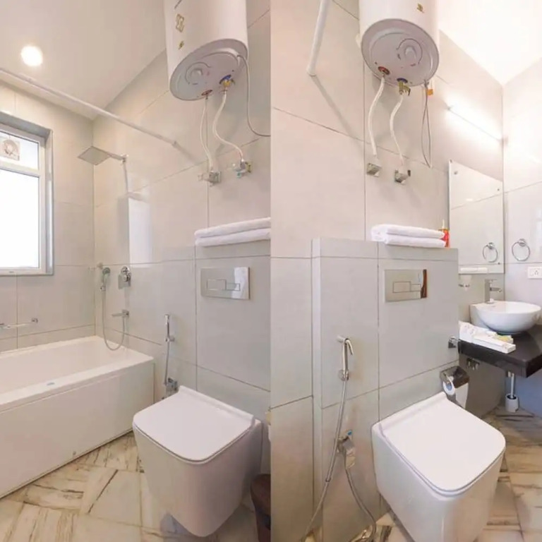 Гуруграм: Barrier-free Apartment Fortis