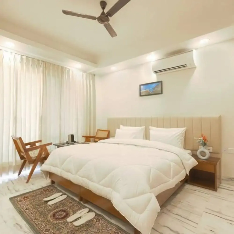 Гуруграм: Barrier-free Apartment Fortis