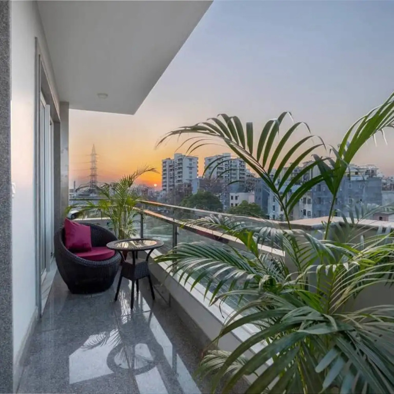 Гуруграм: Barrier-free Apartment Fortis