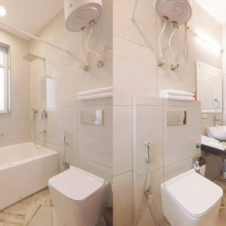 Гуруграм: Urban Modern Loft Near Fortis