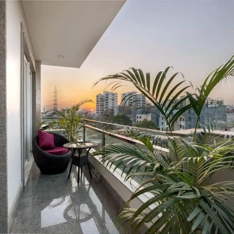 Гуруграм: Urban Modern Loft Near Fortis