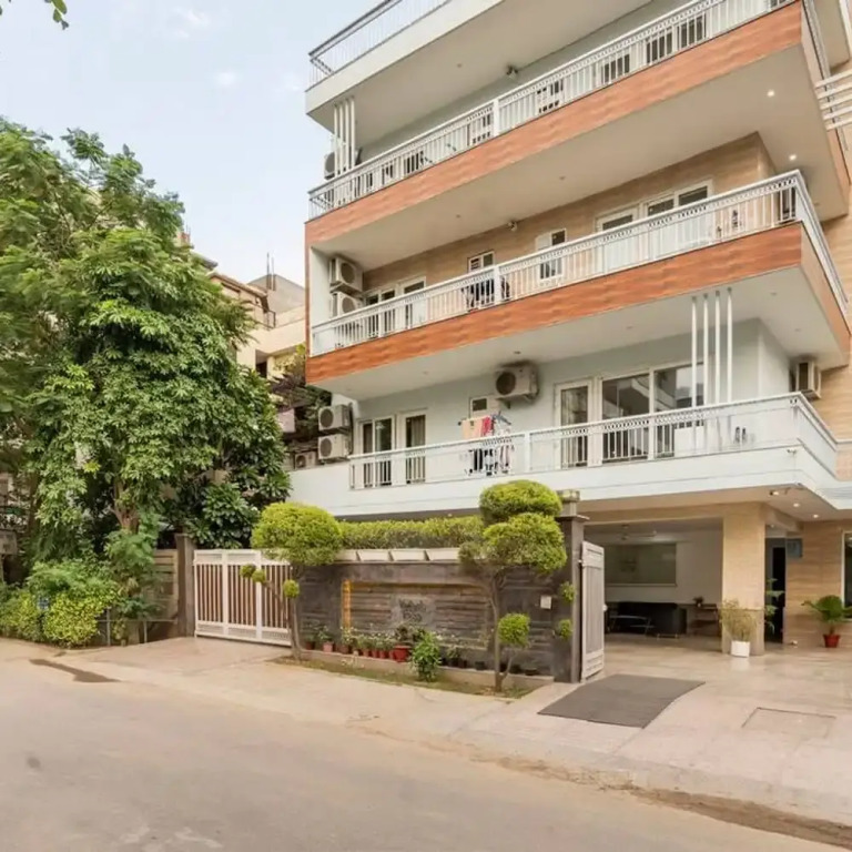 Medical Friendly 2 BR Near Fortis Parfait Street — фото 1