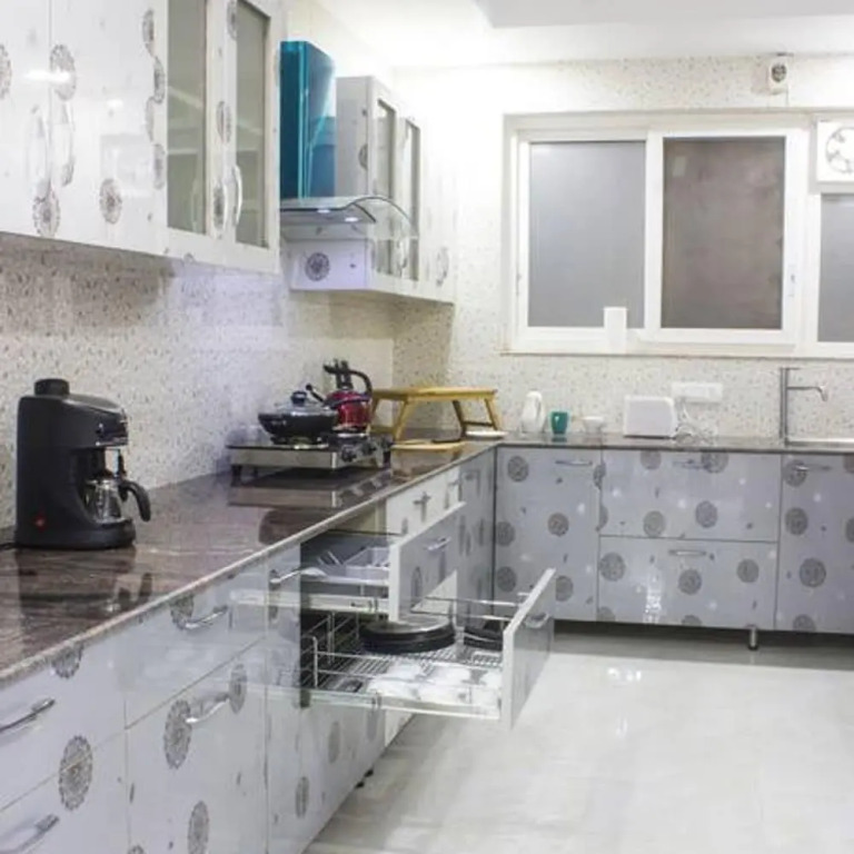 Parfait Street 3bhk Service Apartment Near Fortis — фото 5