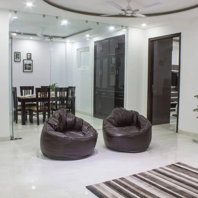 Parfait Street 3bhk Service Apartment Near Fortis — фото 2
