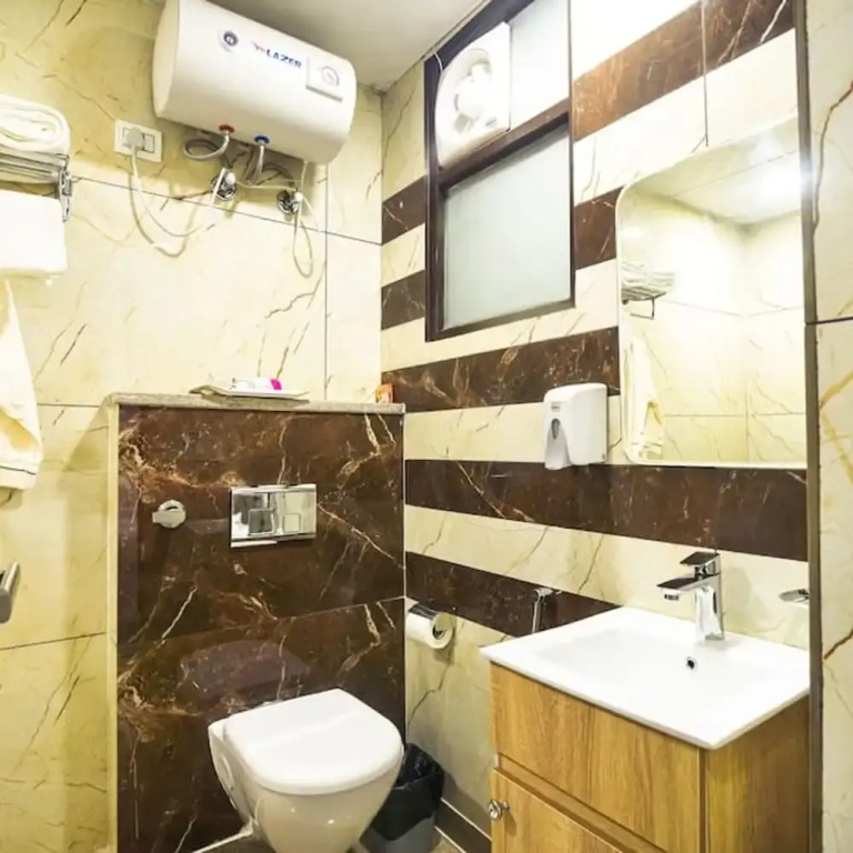 Гуруграм: Parfaitstreet Studio Serviced Apartment With Gym