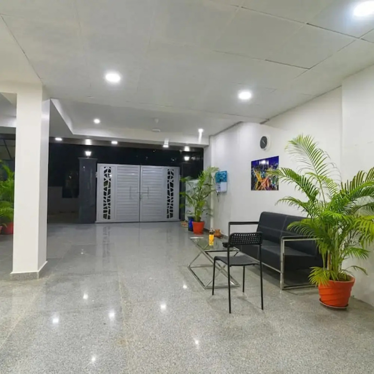 Parfaitstreet Studio Serviced Apartment With Gym — фото 2