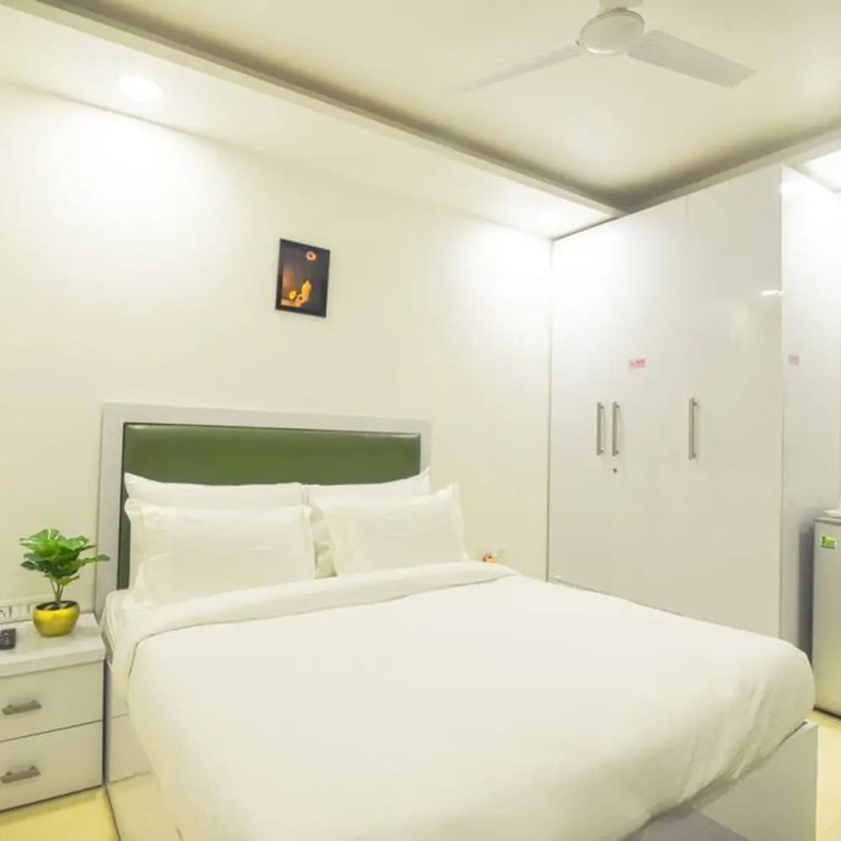 Studio Serviced Apartment With Gym Patio — фото 2