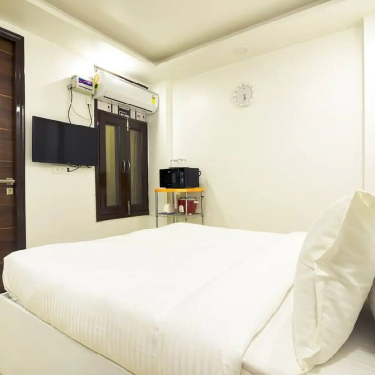 Гуруграм: Studio Serviced Apartment With Gym Patio