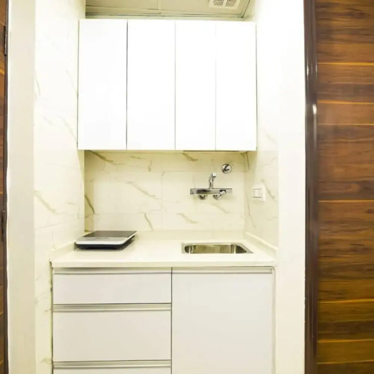 Гуруграм: Studio Serviced Apartment With Gym Patio