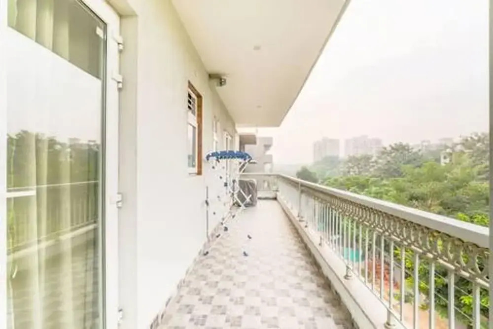 Гуруграм: Tranquil 2bhk Oasis in the Heart of Gurugram