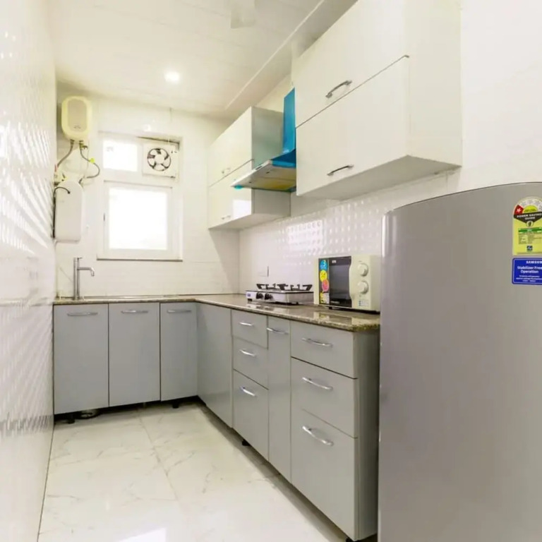 Tranquil 2bhk Oasis in the Heart of Gurugram — фото 5