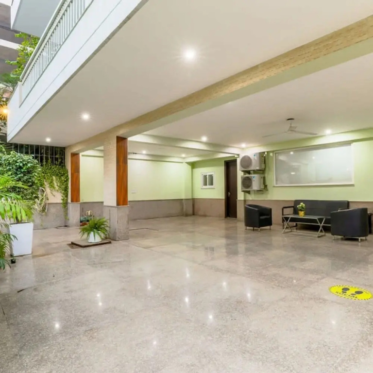 Гуруграм: Tranquil 2bhk Oasis in the Heart of Gurugram