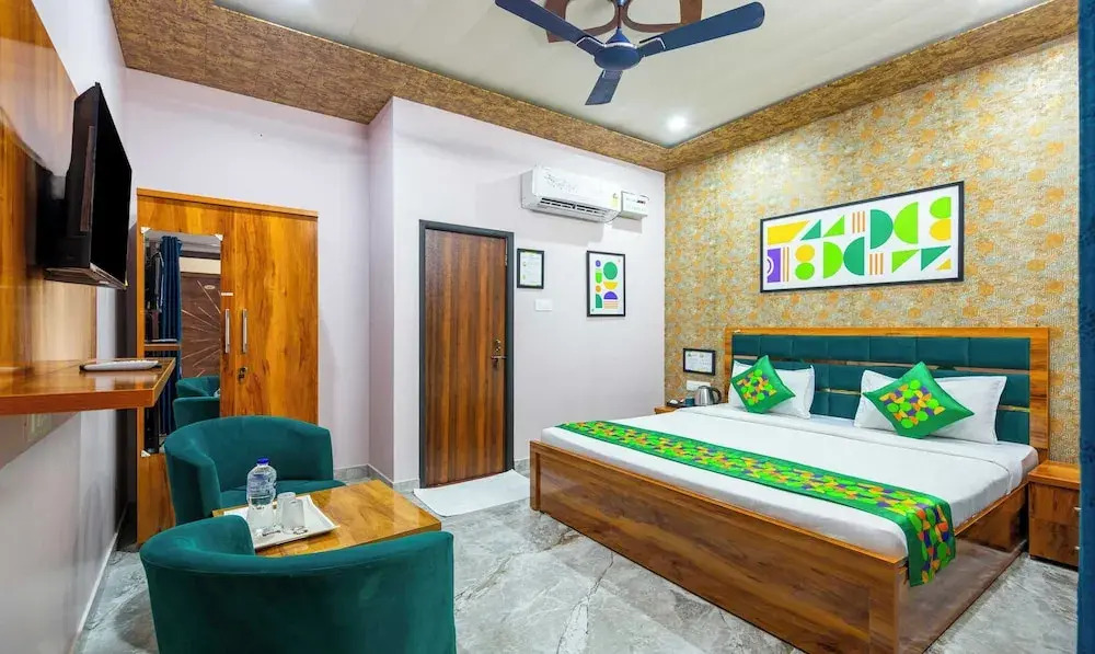 Файзабад: Treebo Ramayan Suites Ayodhya