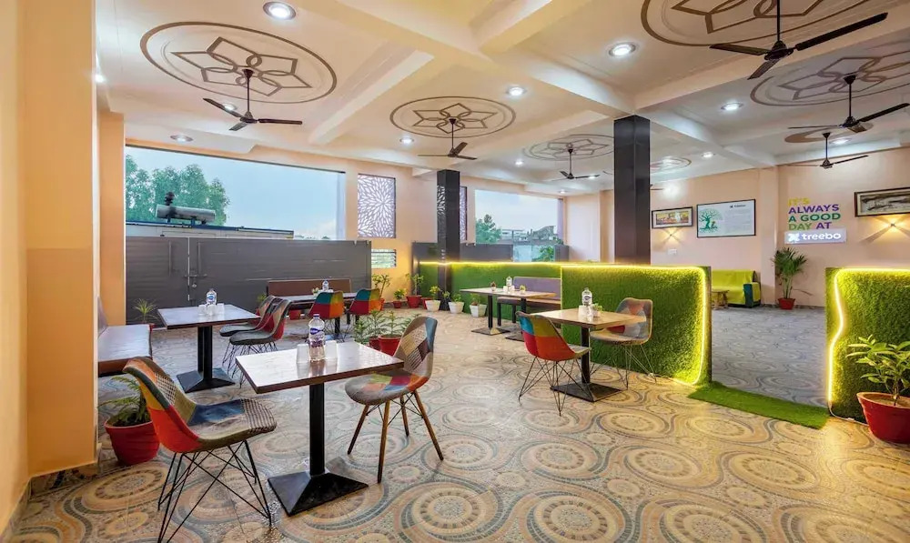 Файзабад: Treebo Ramayan Suites Ayodhya