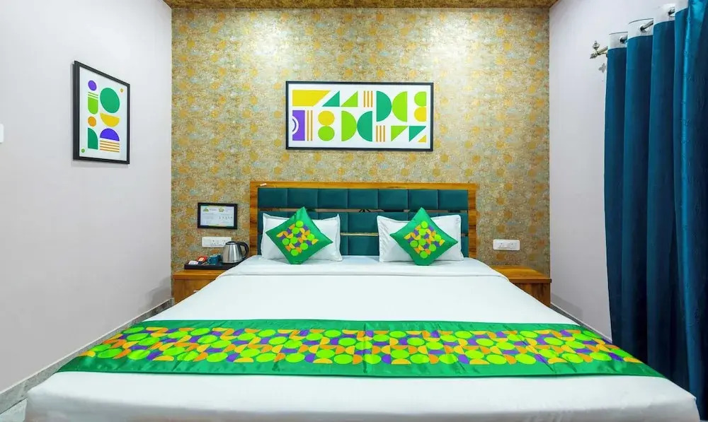 Файзабад: Treebo Ramayan Suites Ayodhya