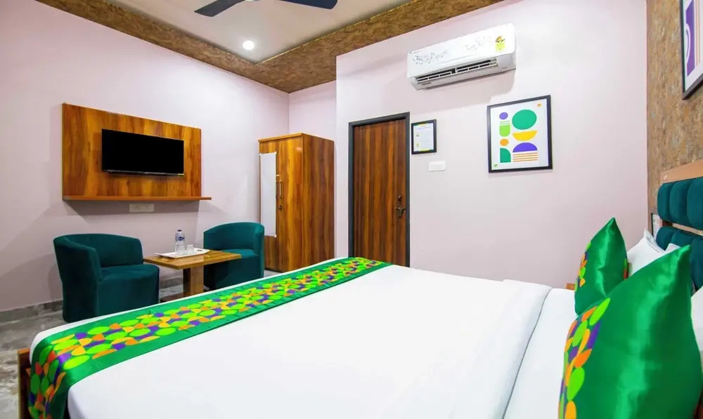 Файзабад: Treebo Ramayan Suites Ayodhya