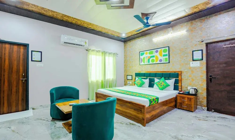 Файзабад: Treebo Ramayan Suites Ayodhya