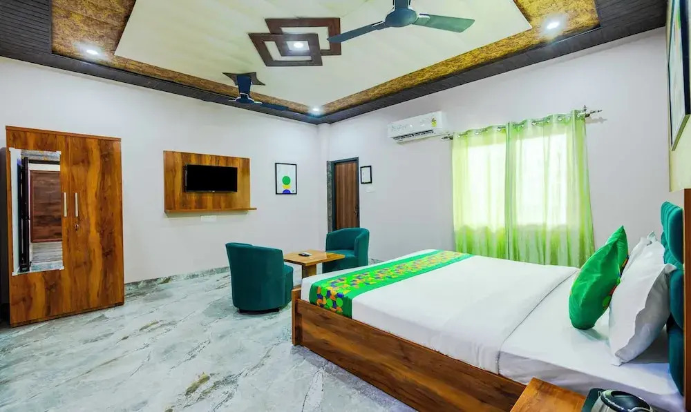 Файзабад: Treebo Ramayan Suites Ayodhya