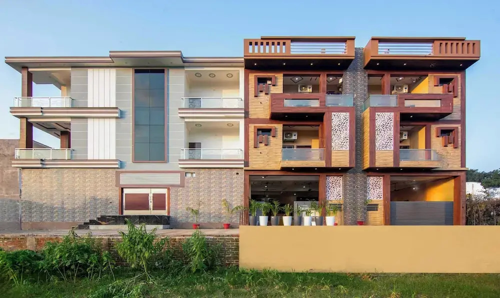Файзабад: Treebo Ramayan Suites Ayodhya