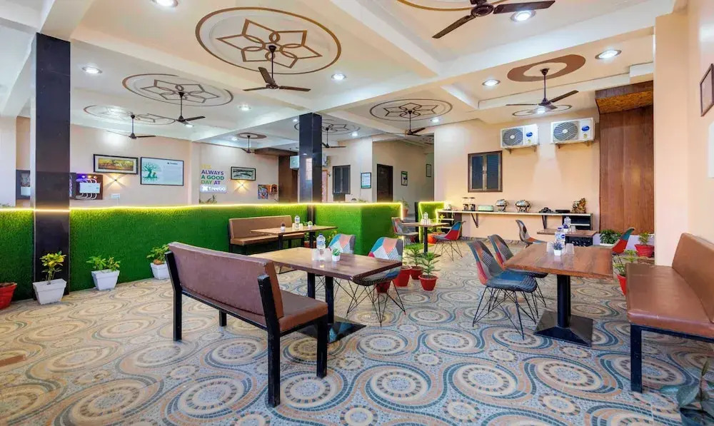 Файзабад: Treebo Ramayan Suites Ayodhya