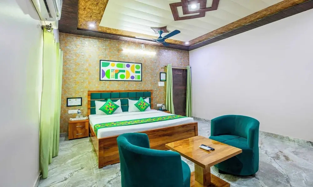 Файзабад: Treebo Ramayan Suites Ayodhya