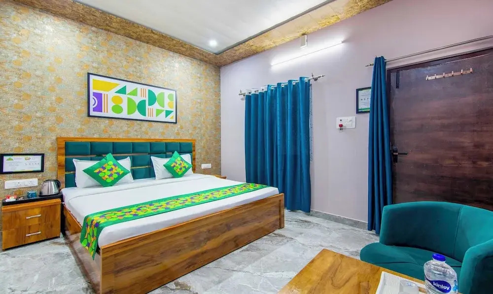 Файзабад: Treebo Ramayan Suites Ayodhya