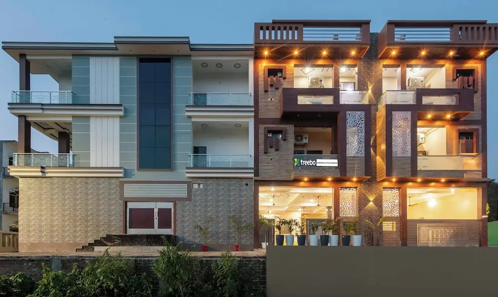 Файзабад: Treebo Ramayan Suites Ayodhya