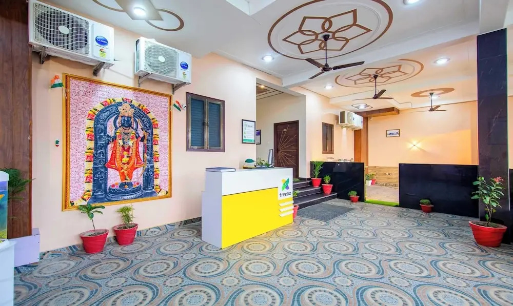 Файзабад: Treebo Ramayan Suites Ayodhya