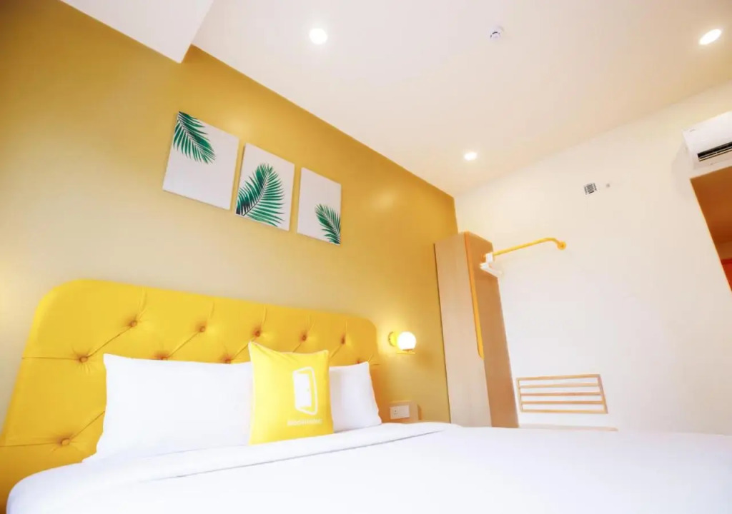 Бангалор: Bloom Hotel - HSR Layout Sec 6