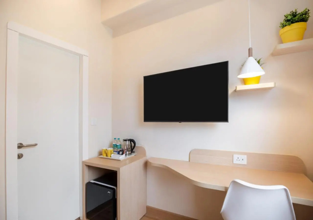 Бангалор: Bloom Hotel - HSR Layout Sec 6