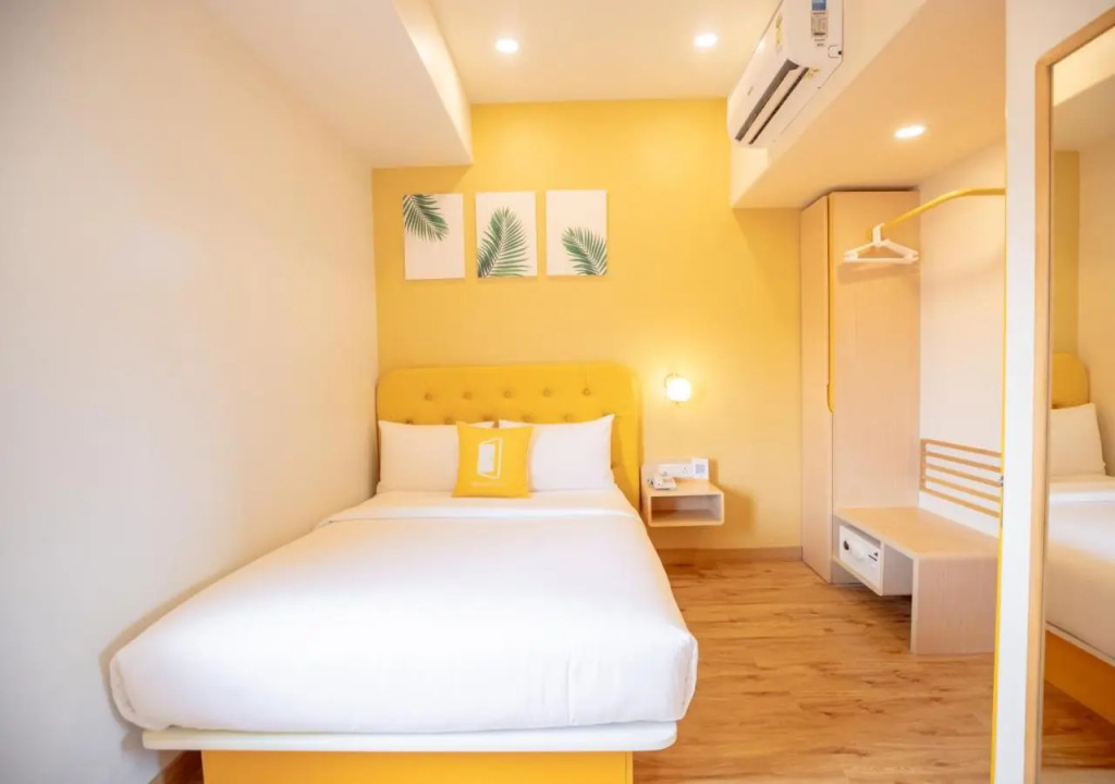 Бангалор: Bloom Hotel - HSR Layout Sec 6