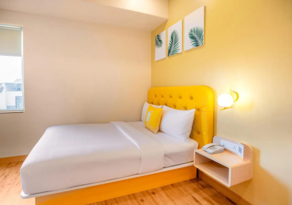 Бангалор: Bloom Hotel - HSR Layout Sec 6