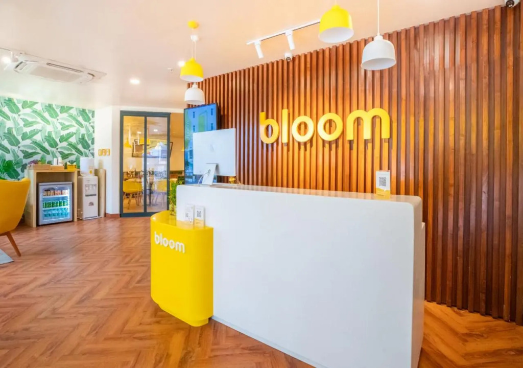 Бангалор: Bloom Hotel - HSR Layout Sec 6