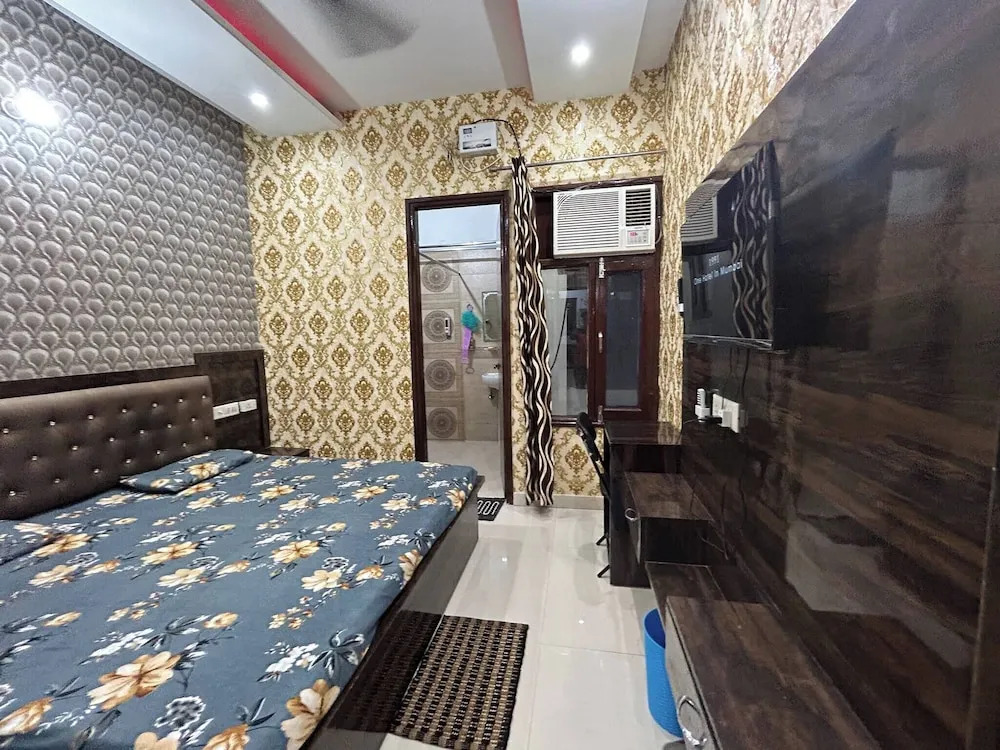 Панчкула: Entire 3bhk Luxury Flat in Zirakpur-panchkula-chandigarh-mohali, Punjab, India
