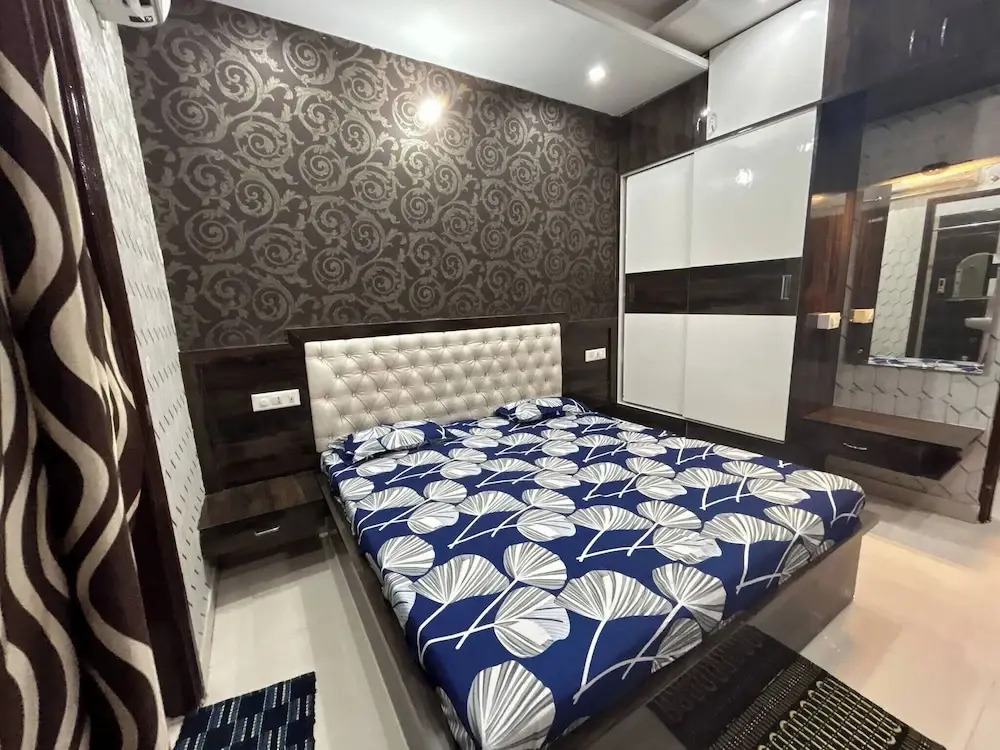 Панчкула: Entire 3bhk Luxury Flat in Zirakpur-panchkula-chandigarh-mohali, Punjab, India