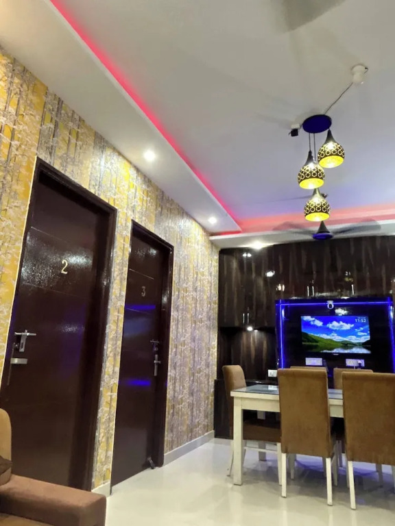 Панчкула: Entire 3bhk Luxury Flat in Zirakpur-panchkula-chandigarh-mohali, Punjab, India