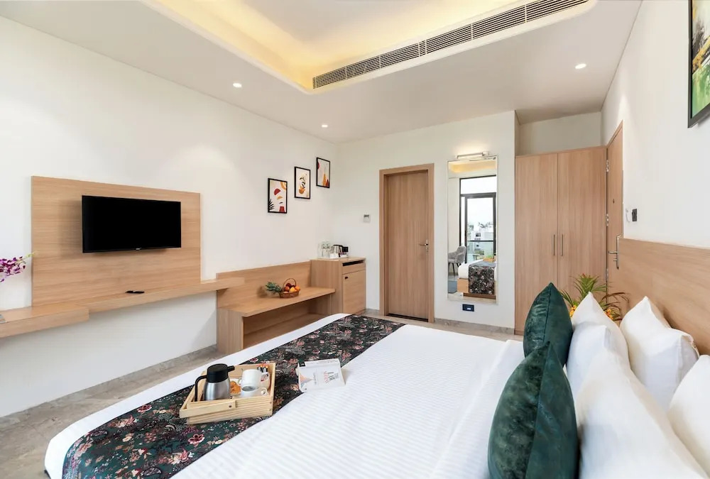 Удаипур: 7 Rays Hotel