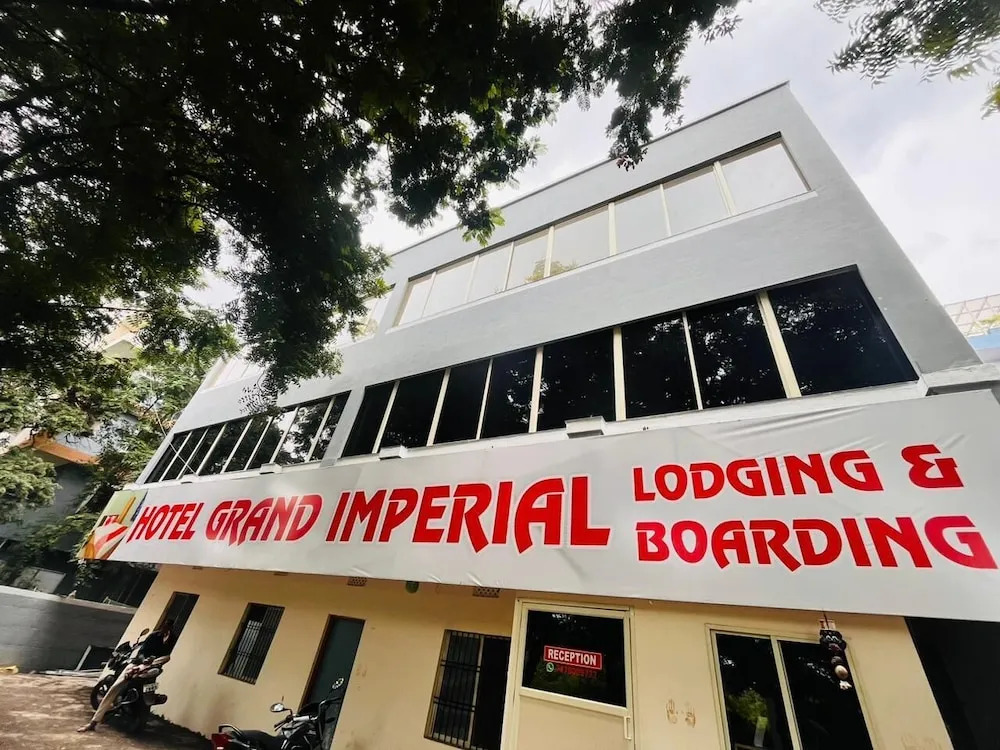 Аурангабад: Hotel Grand Imperial