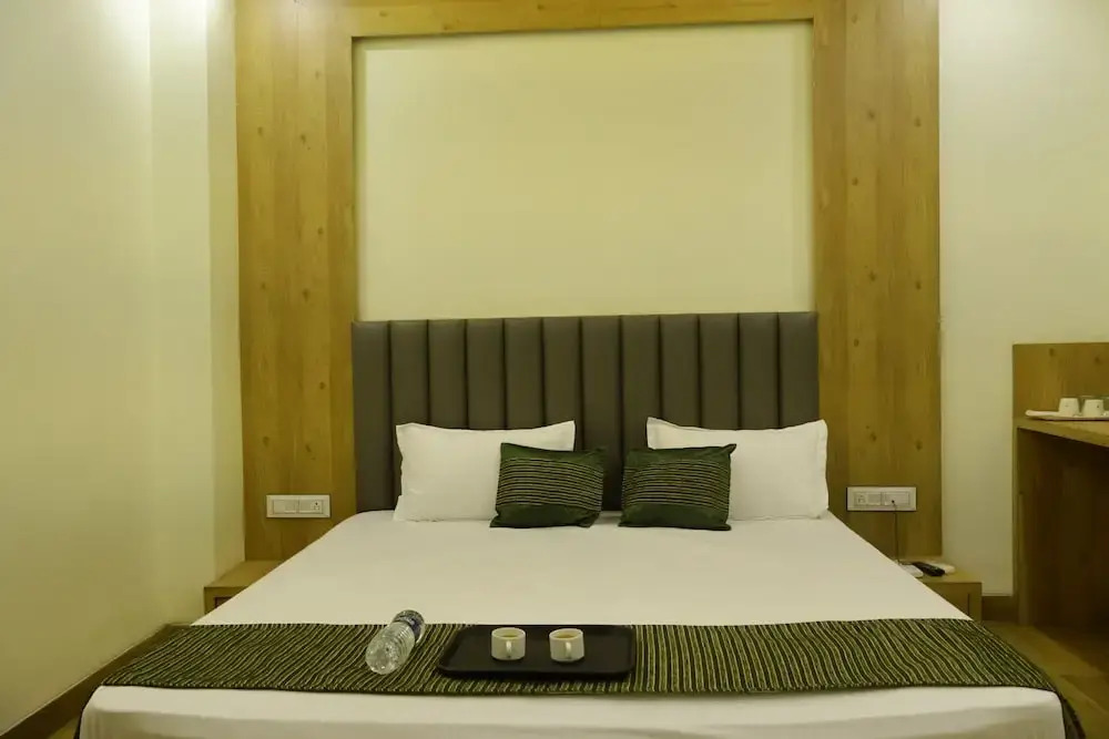 Бхопал: Hotel Krishna Pride