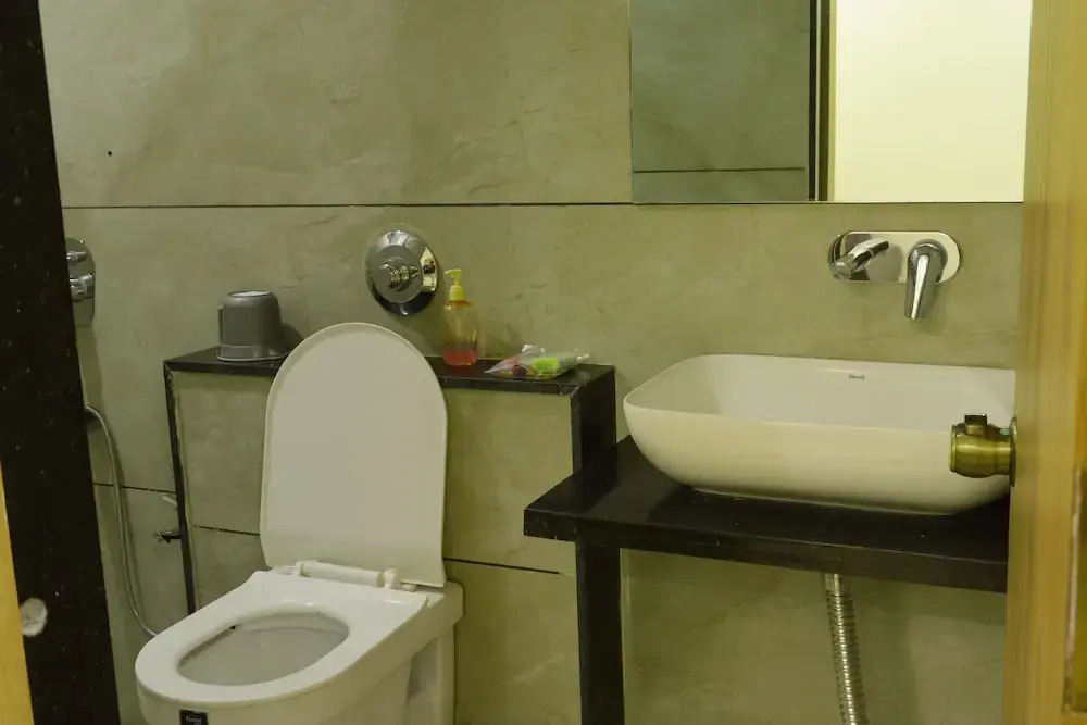 Бхопал: Hotel Krishna Pride