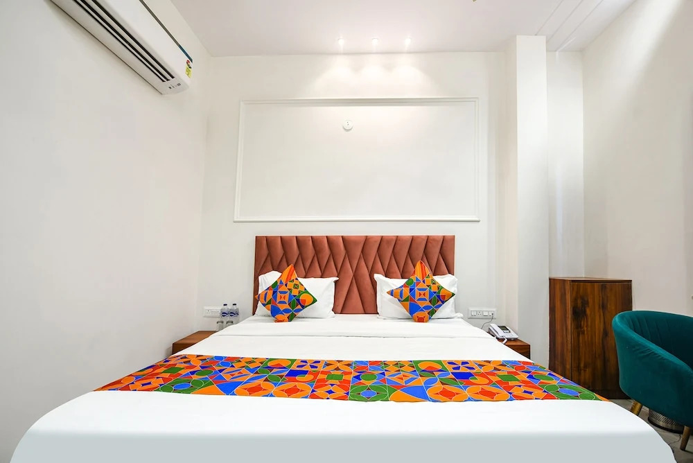 Лудхиана: Fabhotel K9 Ovilas