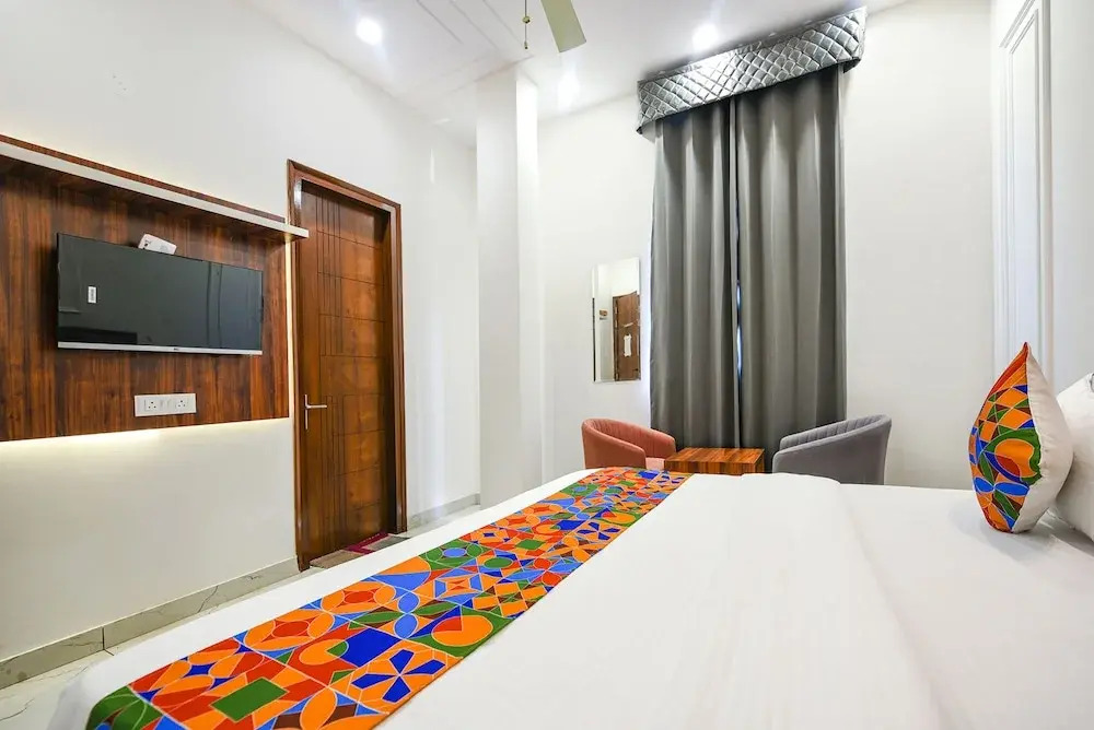 Лудхиана: Fabhotel K9 Ovilas