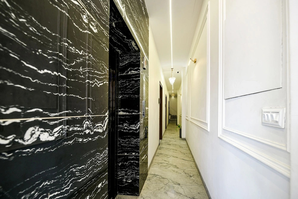 Лудхиана: Fabhotel K9 Ovilas