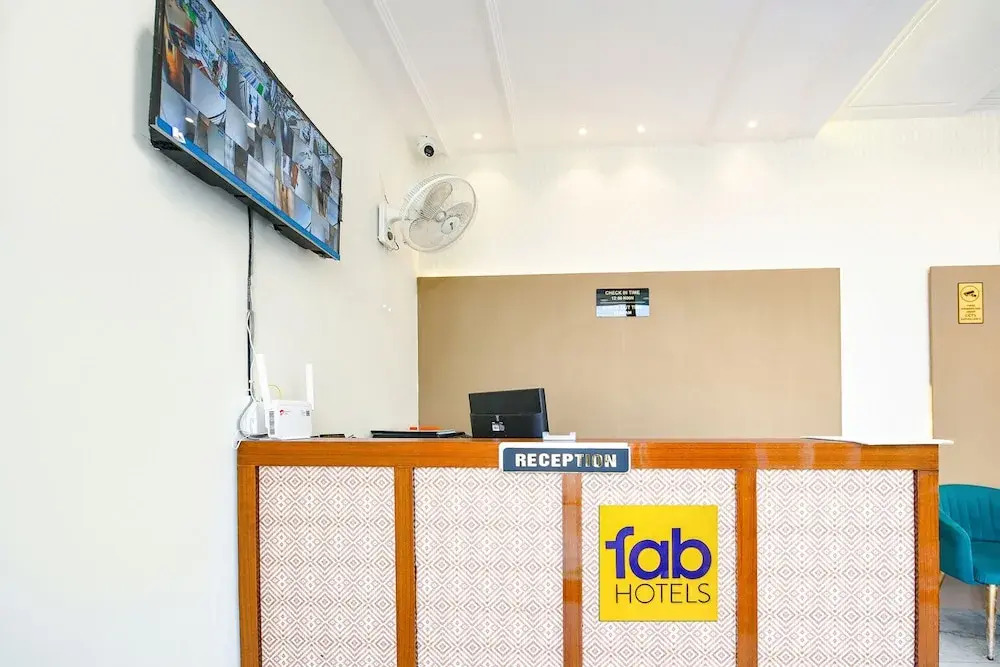 Лудхиана: Fabhotel K9 Ovilas